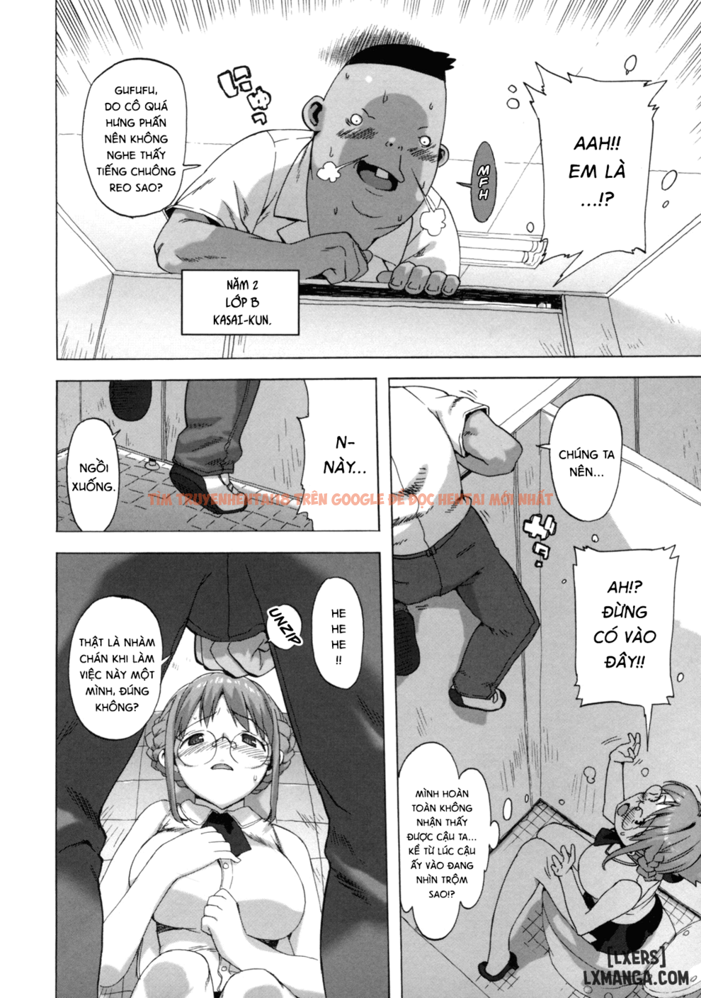 Bí Mật Của Cô Giáo Mochizuki - Chapter 2