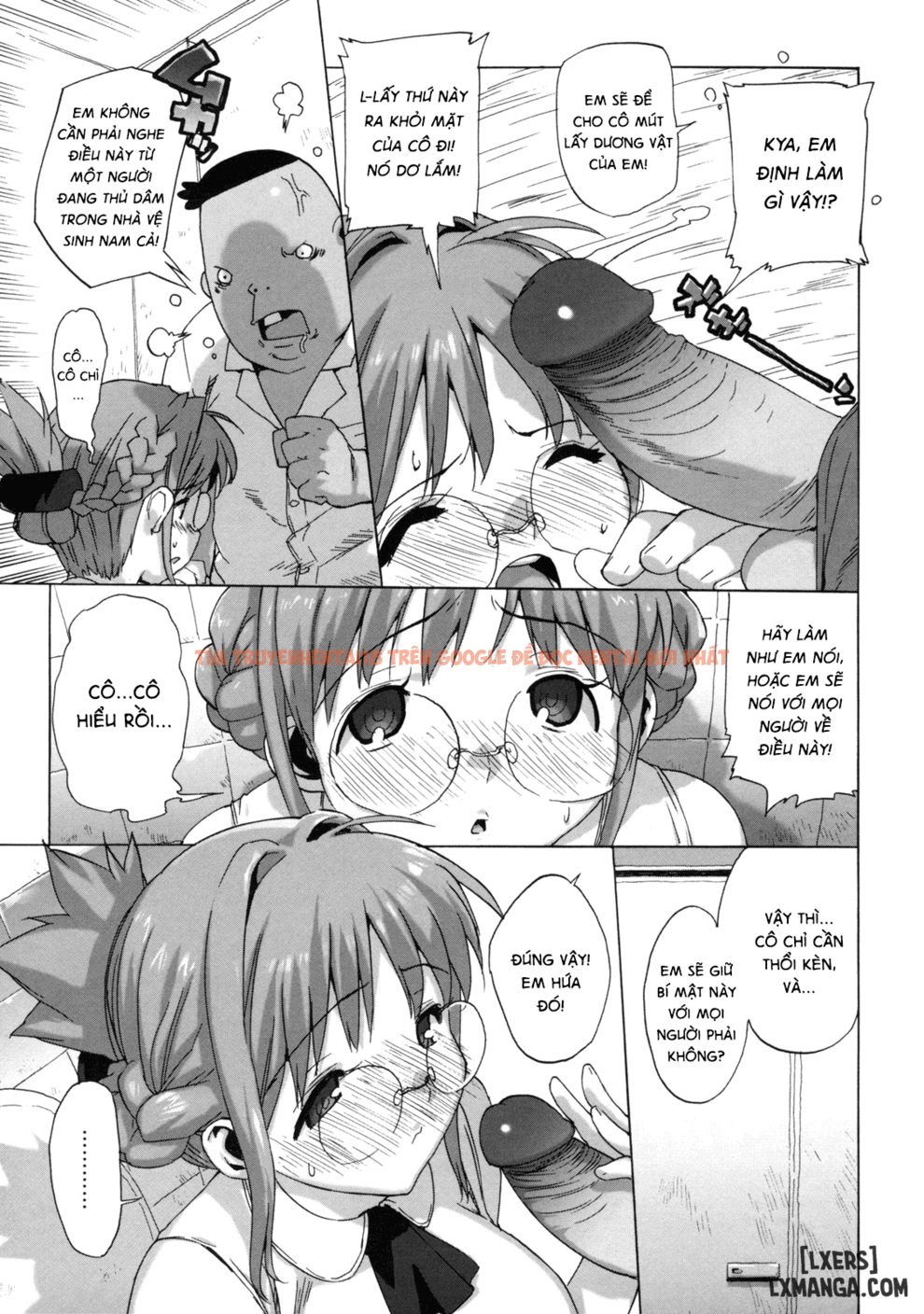 Bí Mật Của Cô Giáo Mochizuki - Chapter 2