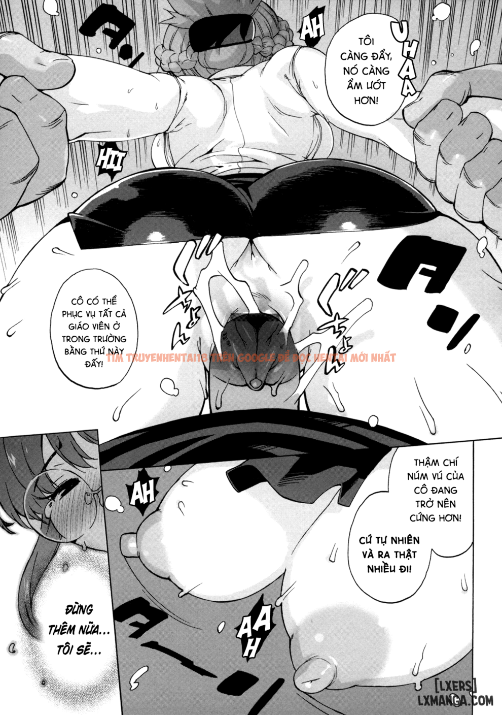 Bí Mật Của Cô Giáo Mochizuki - Chapter 3