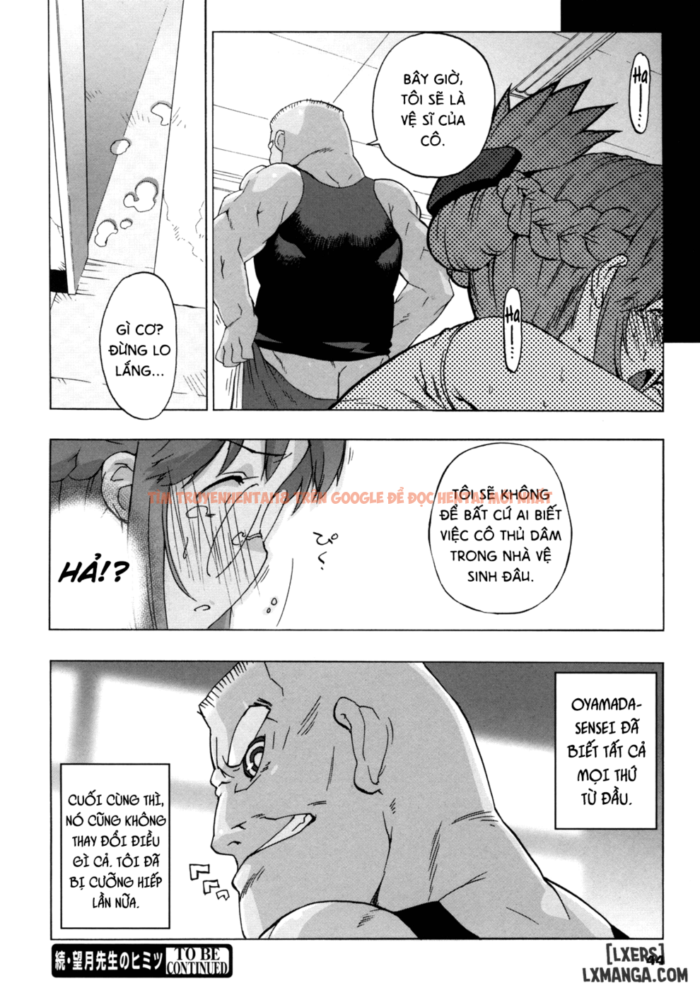 Bí Mật Của Cô Giáo Mochizuki - Chapter 3