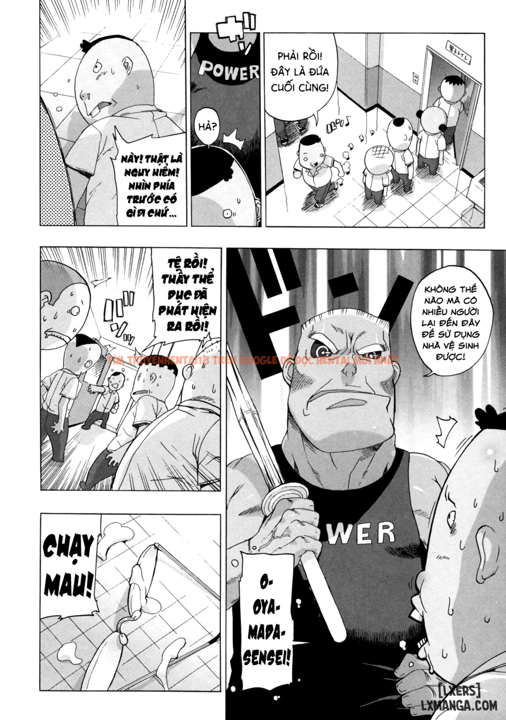 Bí Mật Của Cô Giáo Mochizuki - Chapter 3