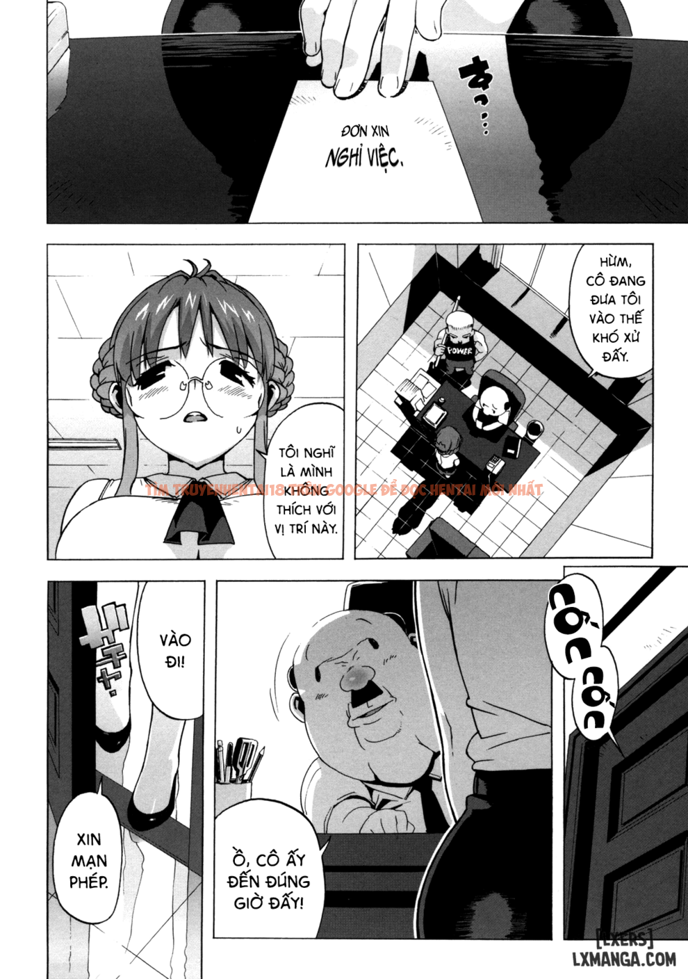 Bí Mật Của Cô Giáo Mochizuki - Chapter 4