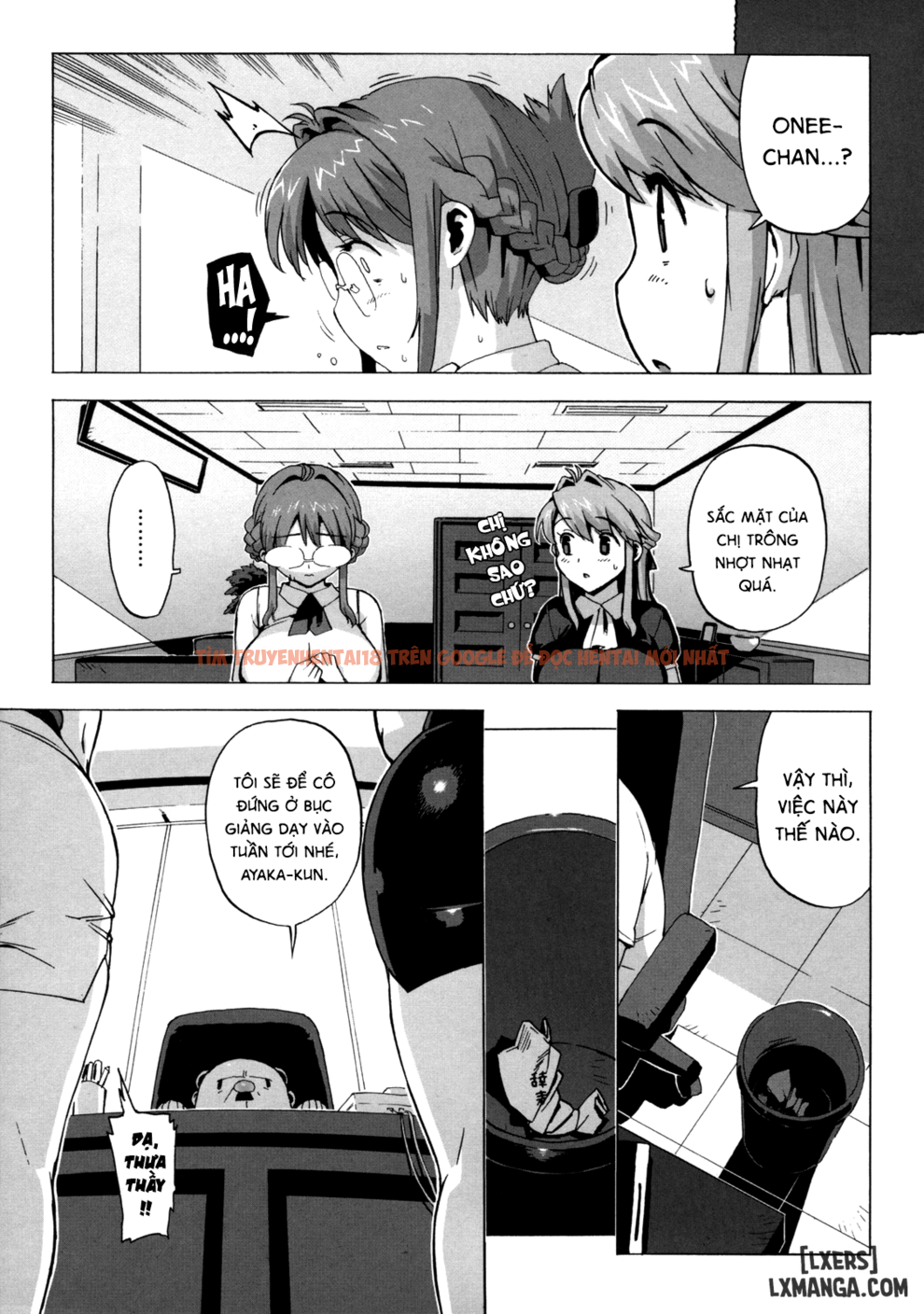 Bí Mật Của Cô Giáo Mochizuki - Chapter 4