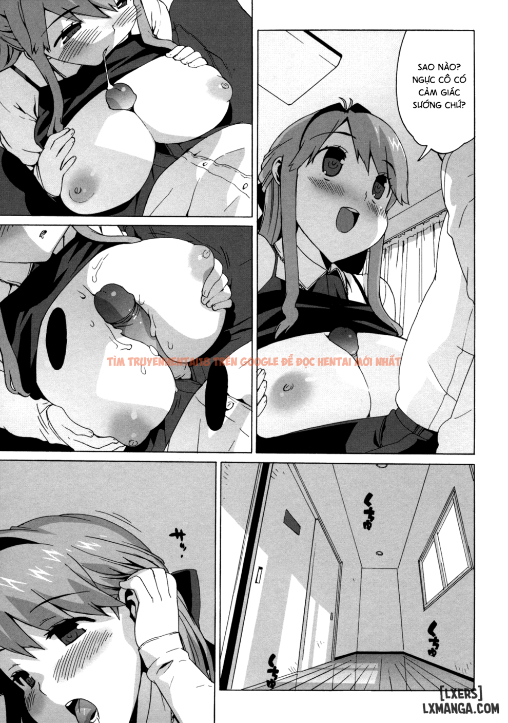 Bí Mật Của Cô Giáo Mochizuki - Chapter 5
