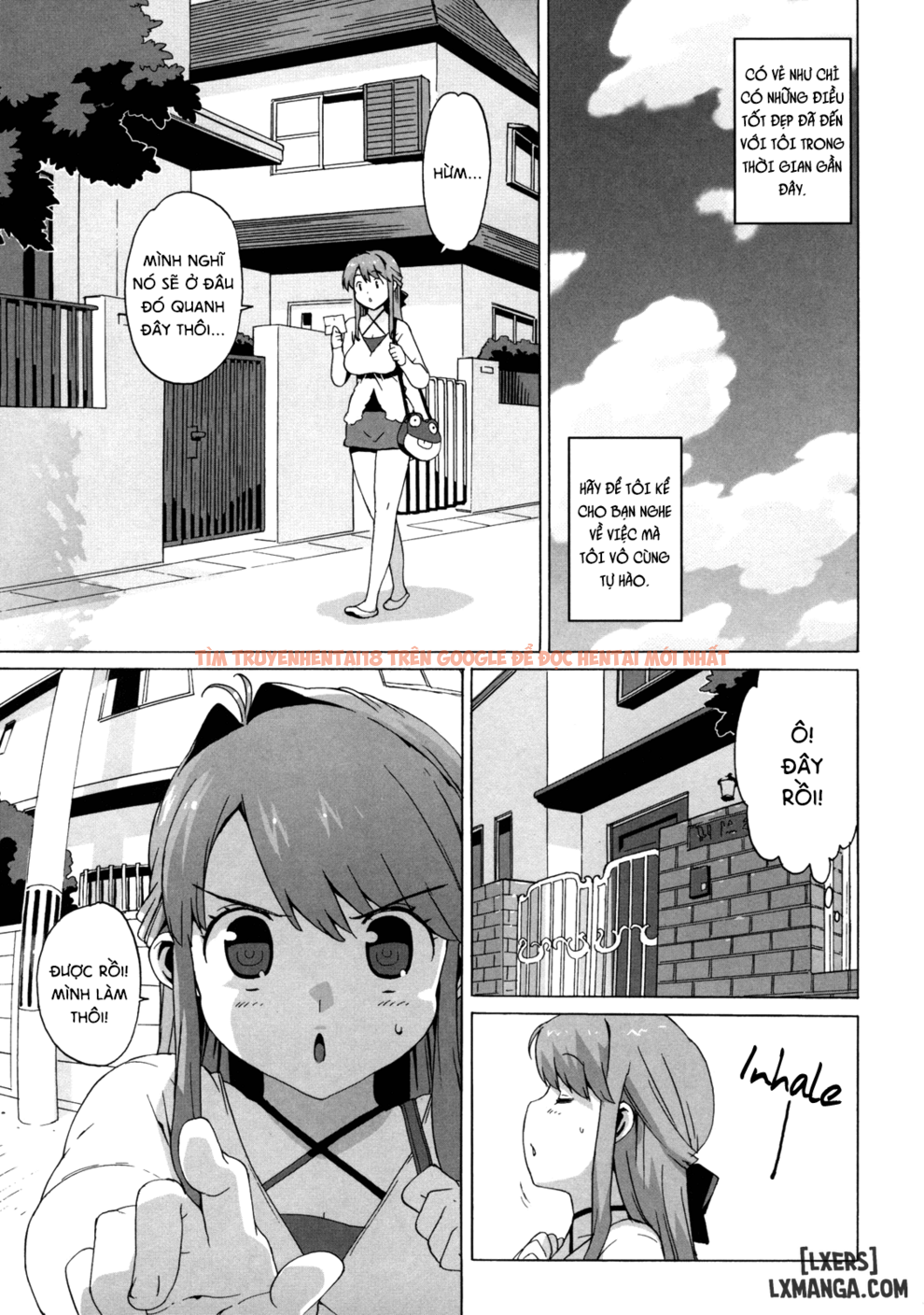 Bí Mật Của Cô Giáo Mochizuki - Chapter 5