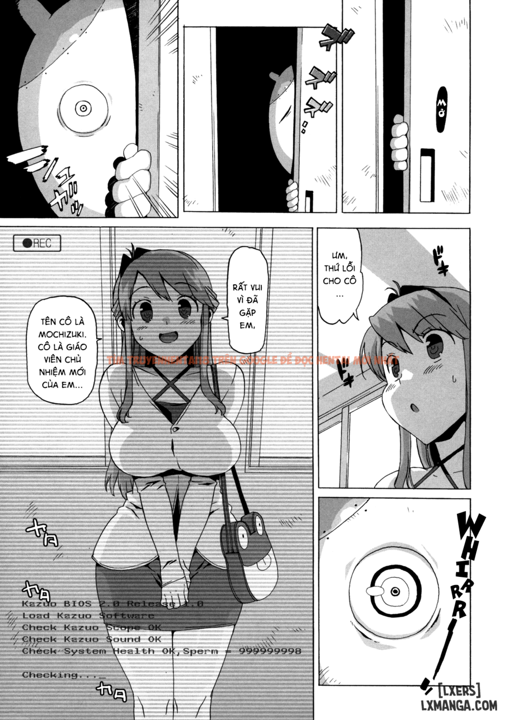 Bí Mật Của Cô Giáo Mochizuki - Chapter 5