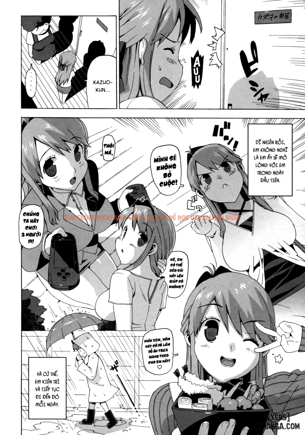 Bí Mật Của Cô Giáo Mochizuki - Chapter 5