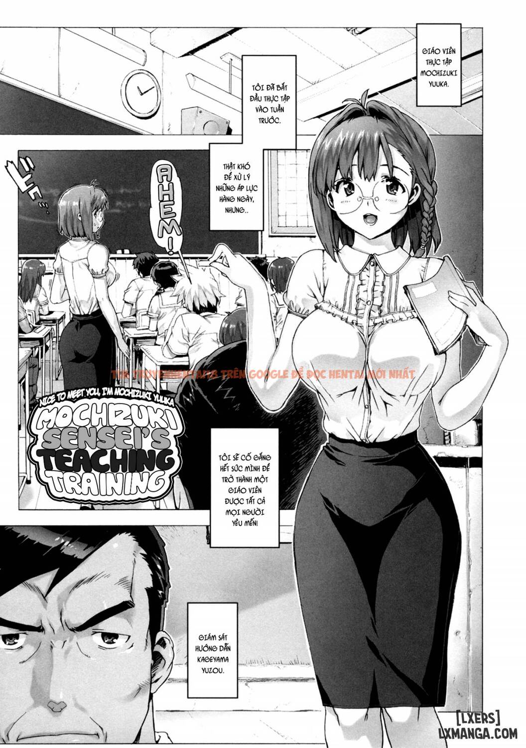 Bí Mật Của Cô Giáo Mochizuki - Chapter 6