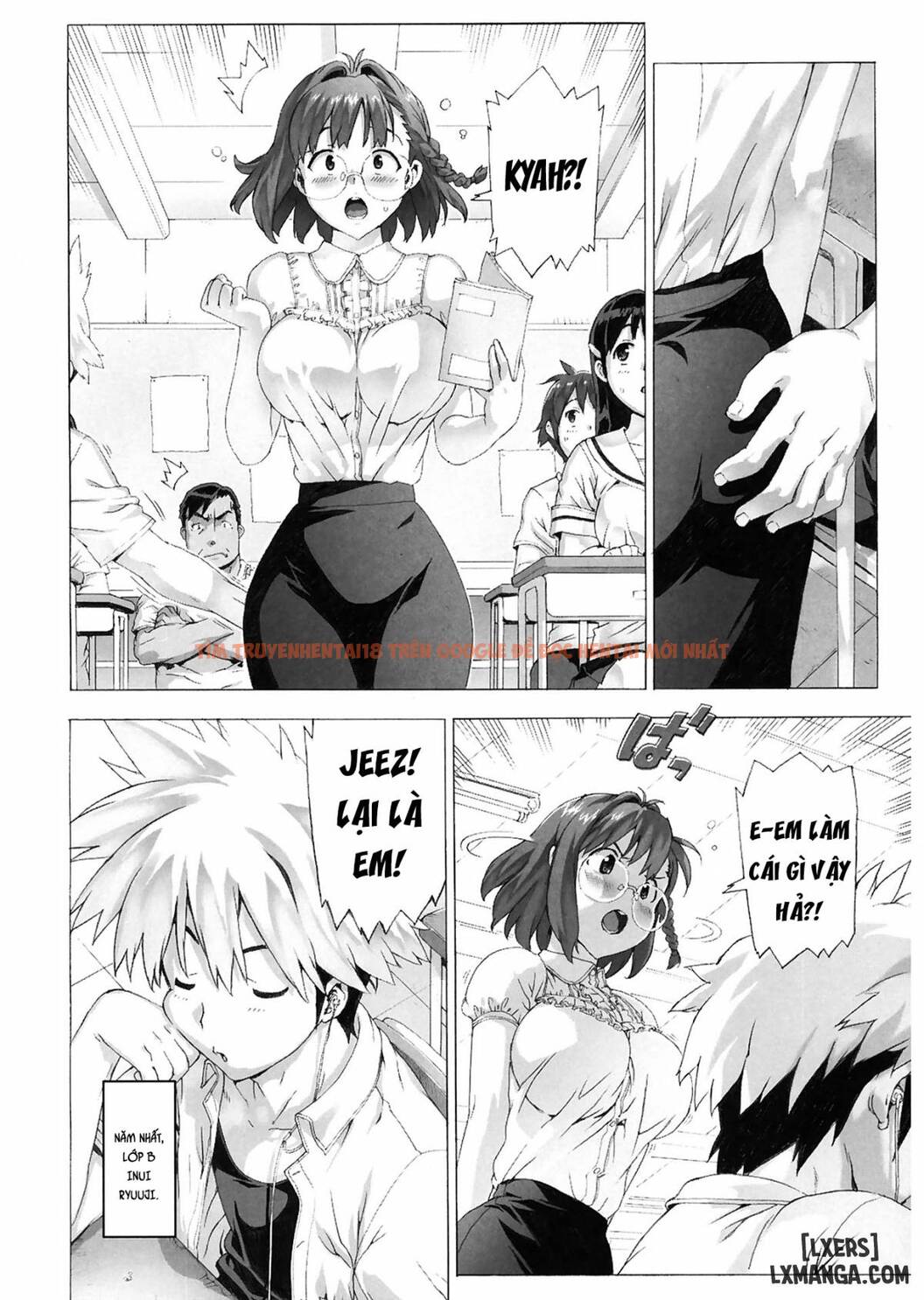 Bí Mật Của Cô Giáo Mochizuki - Chapter 6