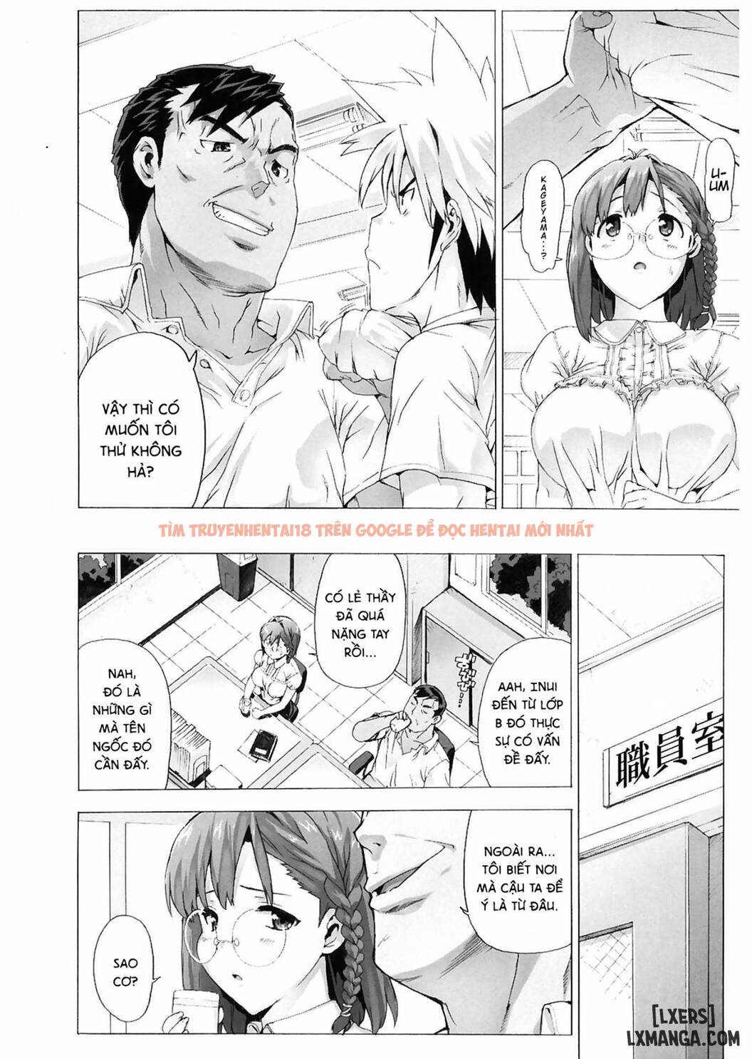 Bí Mật Của Cô Giáo Mochizuki - Chapter 6