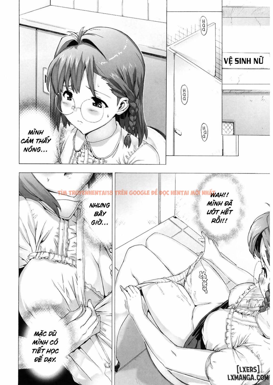 Bí Mật Của Cô Giáo Mochizuki - Chapter 6