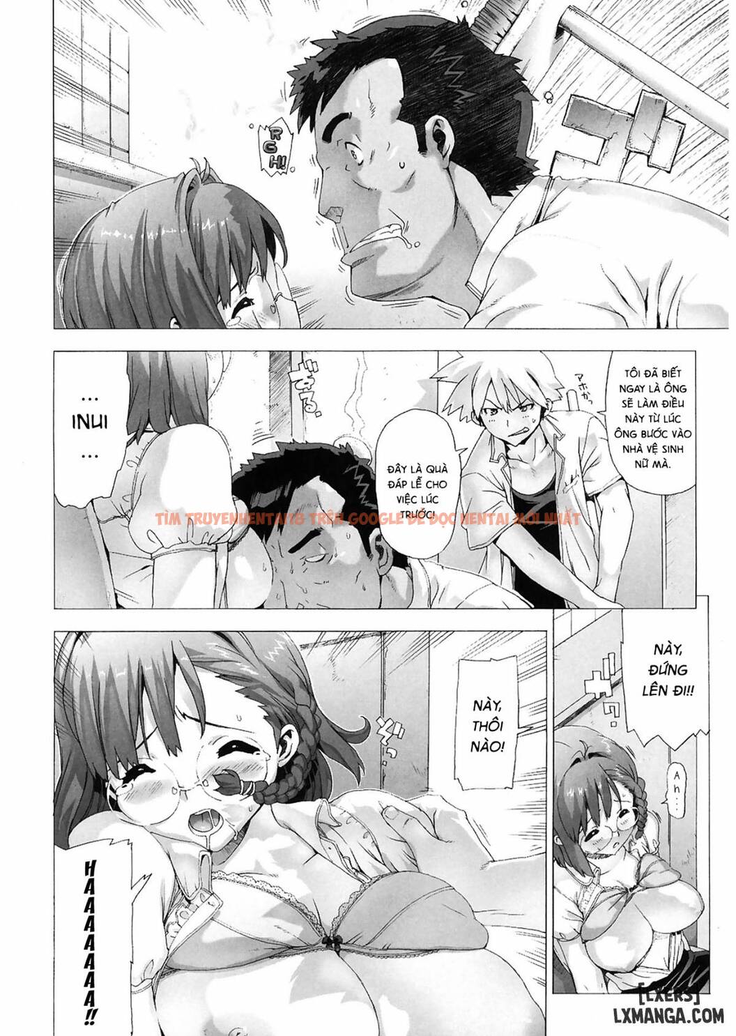 Bí Mật Của Cô Giáo Mochizuki - Chapter 6