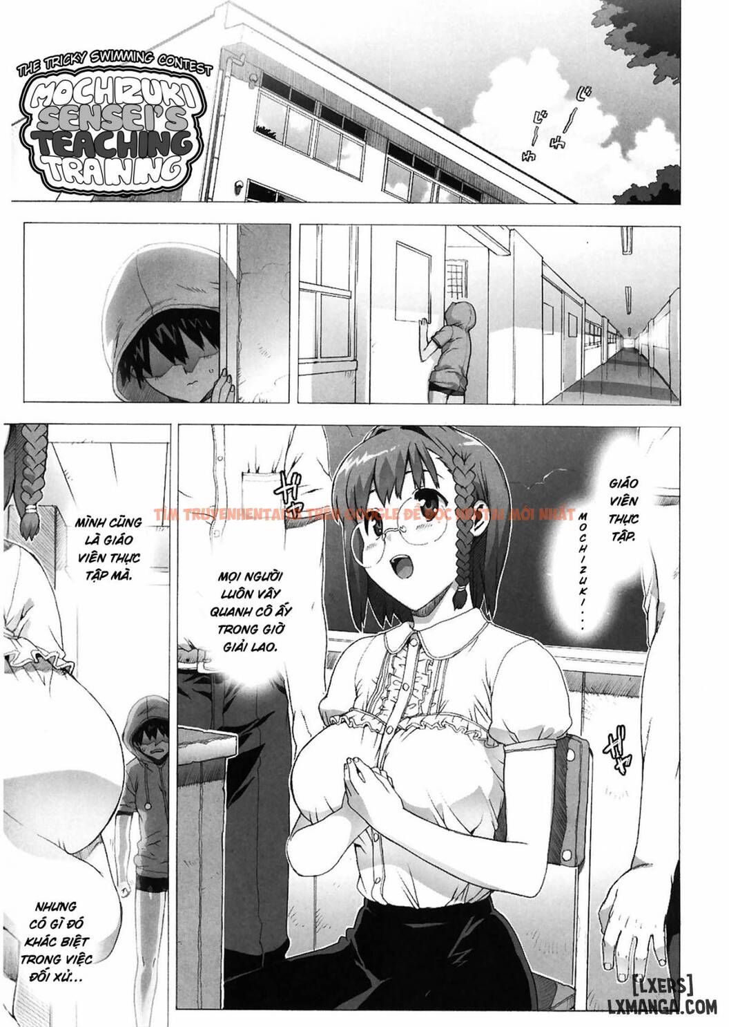 Bí Mật Của Cô Giáo Mochizuki - Chapter 7