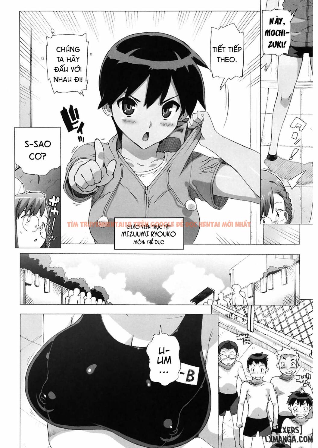 Bí Mật Của Cô Giáo Mochizuki - Chapter 7