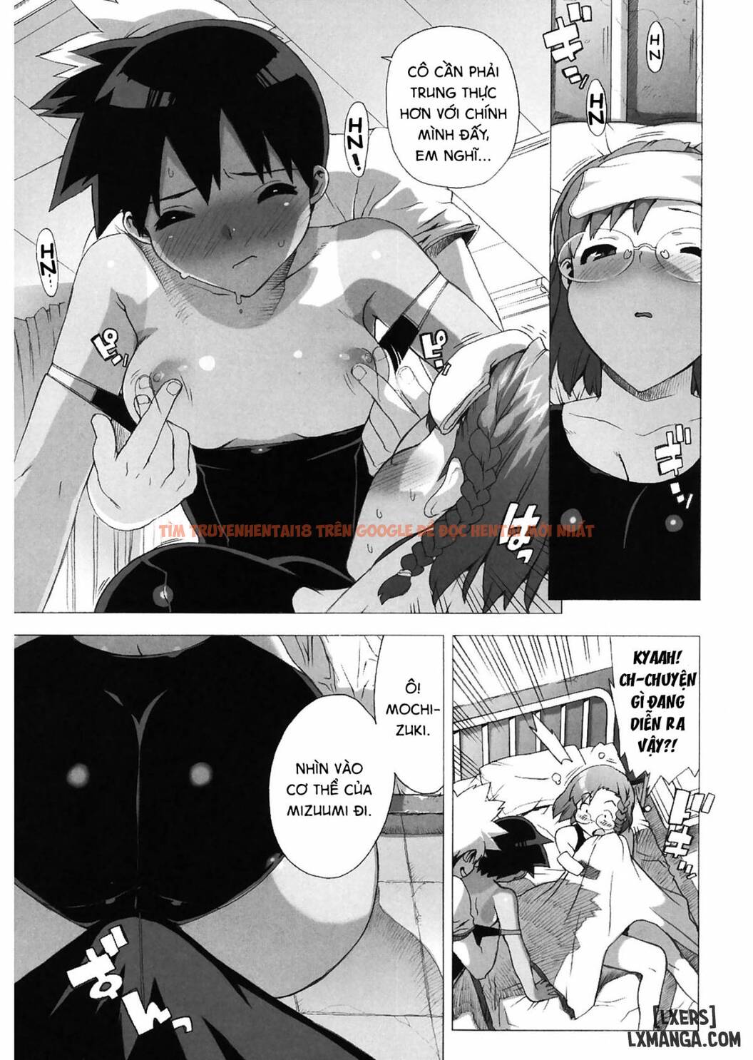 Bí Mật Của Cô Giáo Mochizuki - Chapter 7