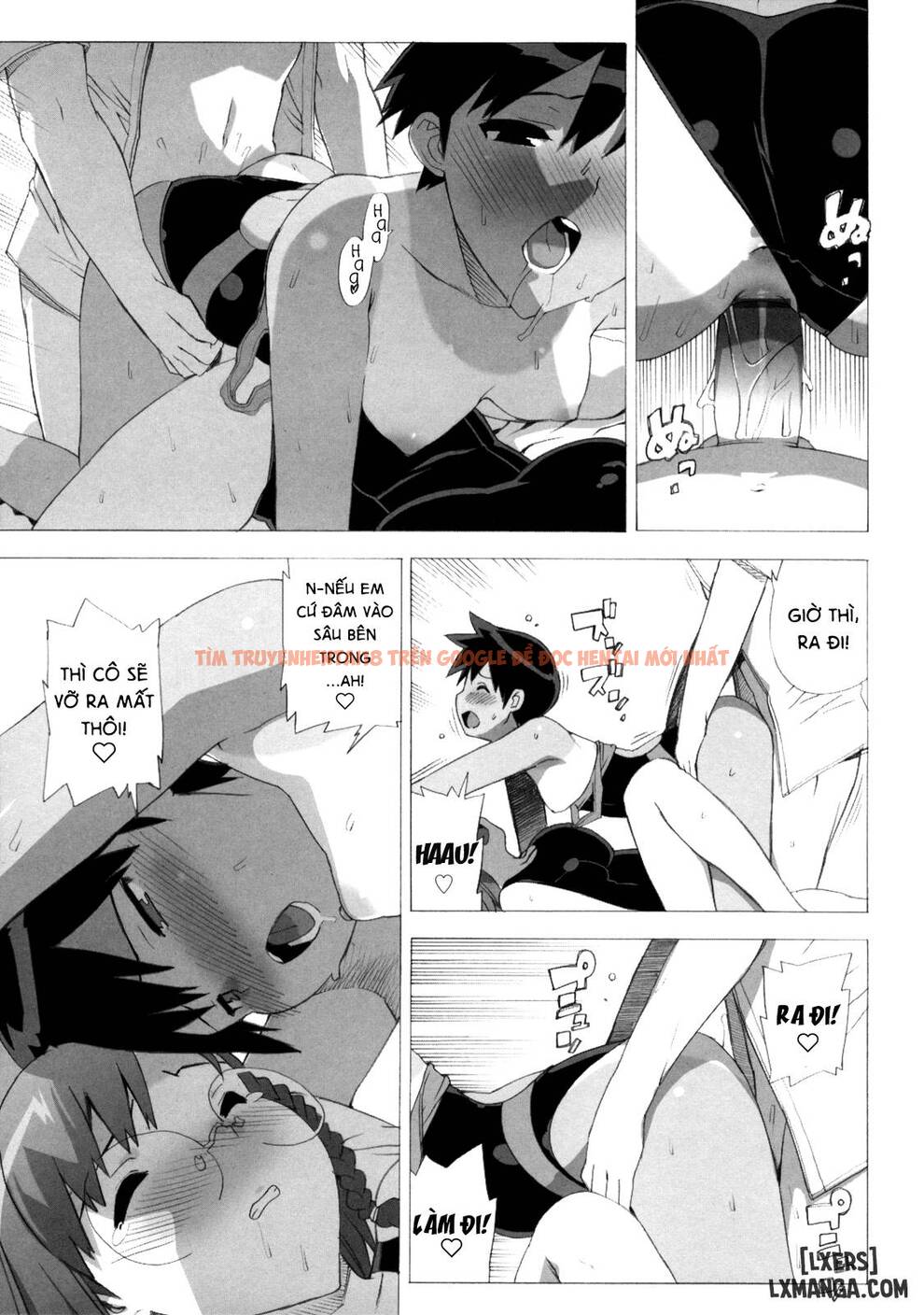 Bí Mật Của Cô Giáo Mochizuki - Chapter 7