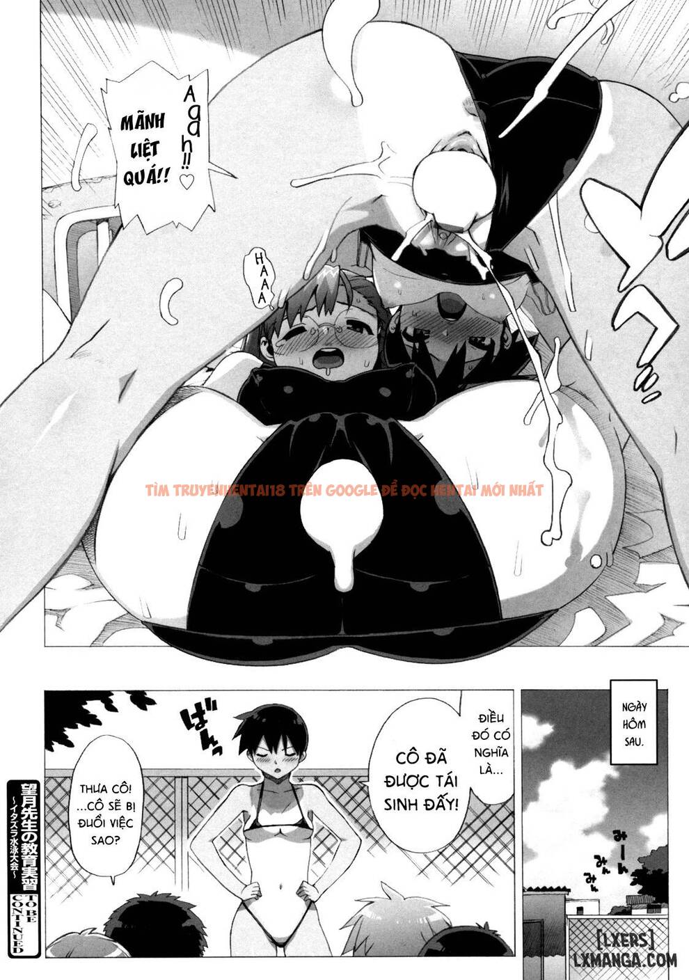 Bí Mật Của Cô Giáo Mochizuki - Chapter 7