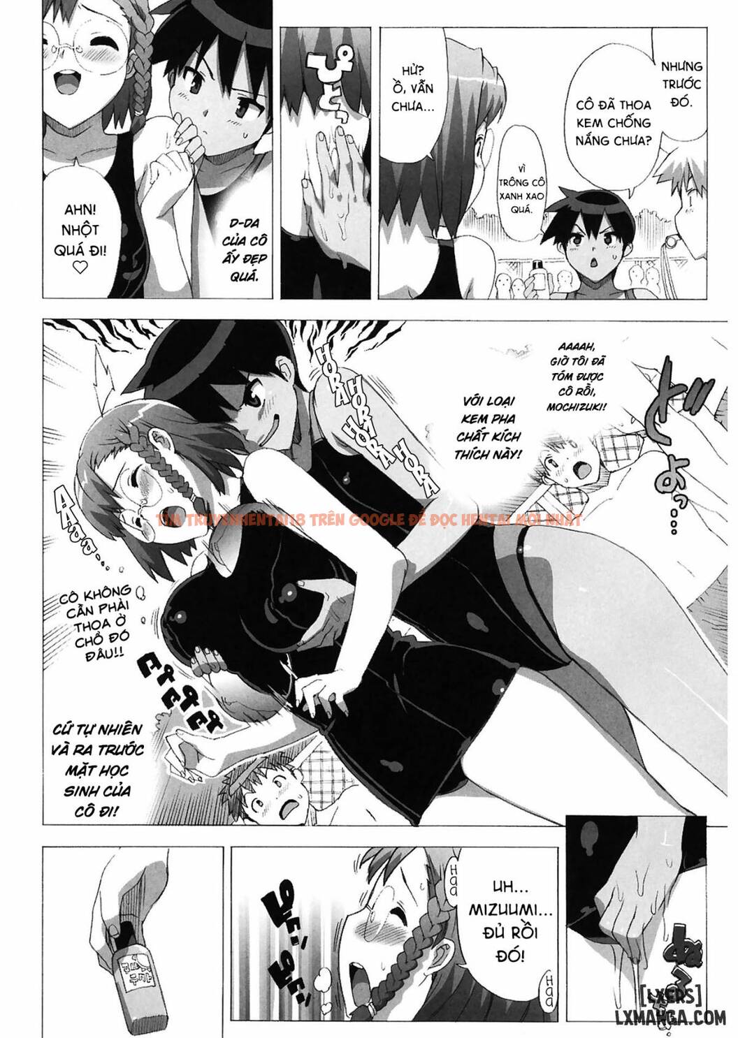Bí Mật Của Cô Giáo Mochizuki - Chapter 7