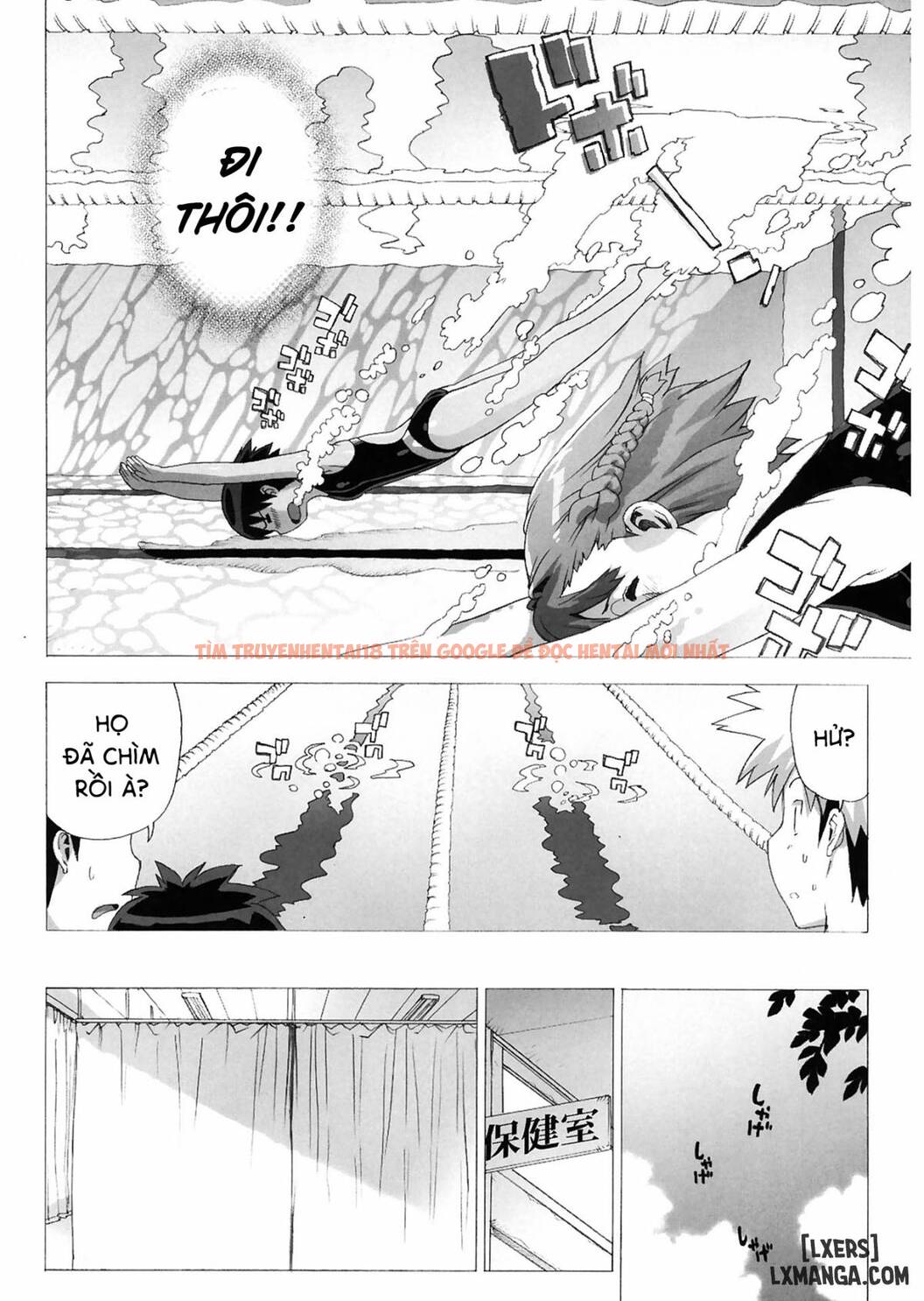 Bí Mật Của Cô Giáo Mochizuki - Chapter 7