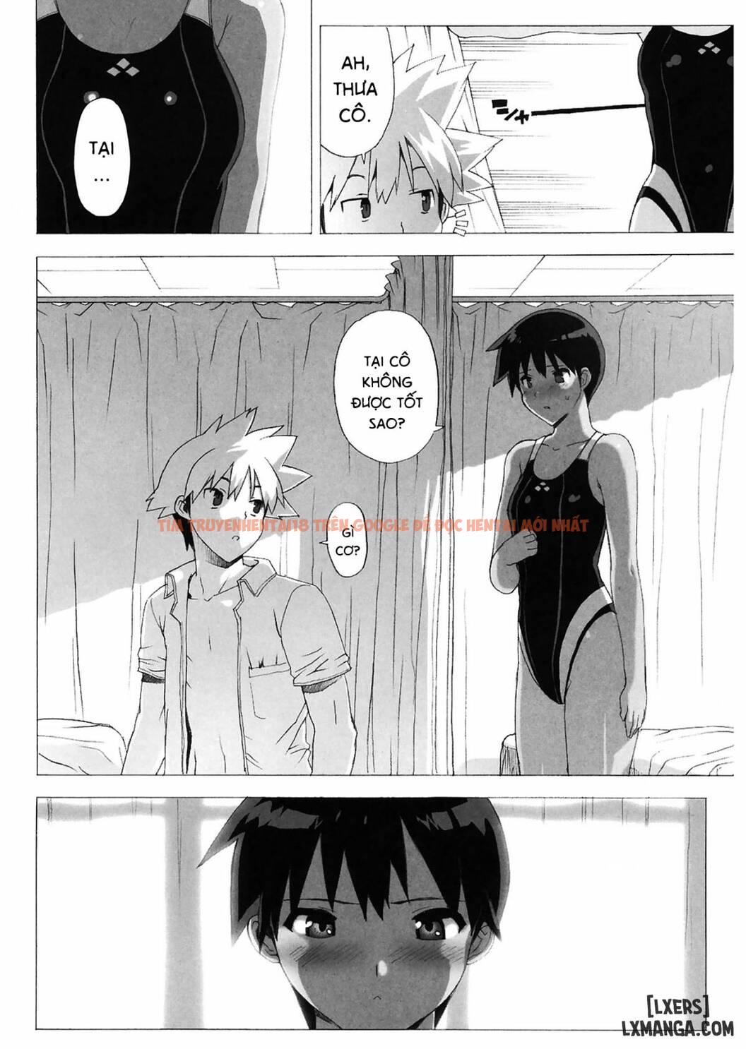 Bí Mật Của Cô Giáo Mochizuki - Chapter 7