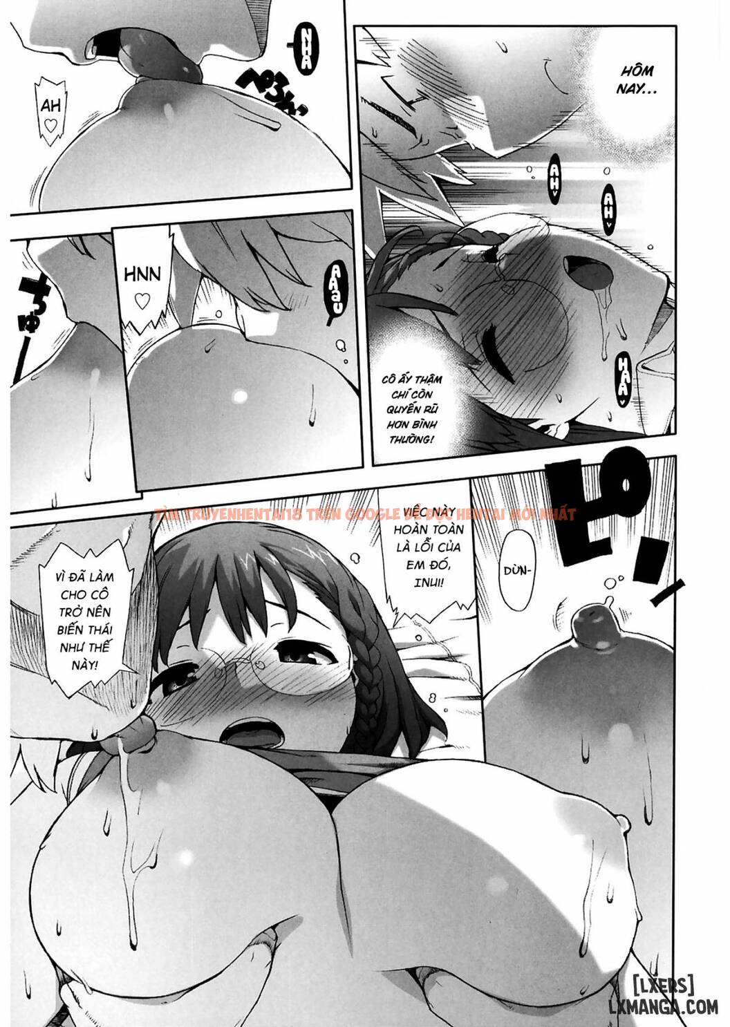 Bí Mật Của Cô Giáo Mochizuki - Chapter 8