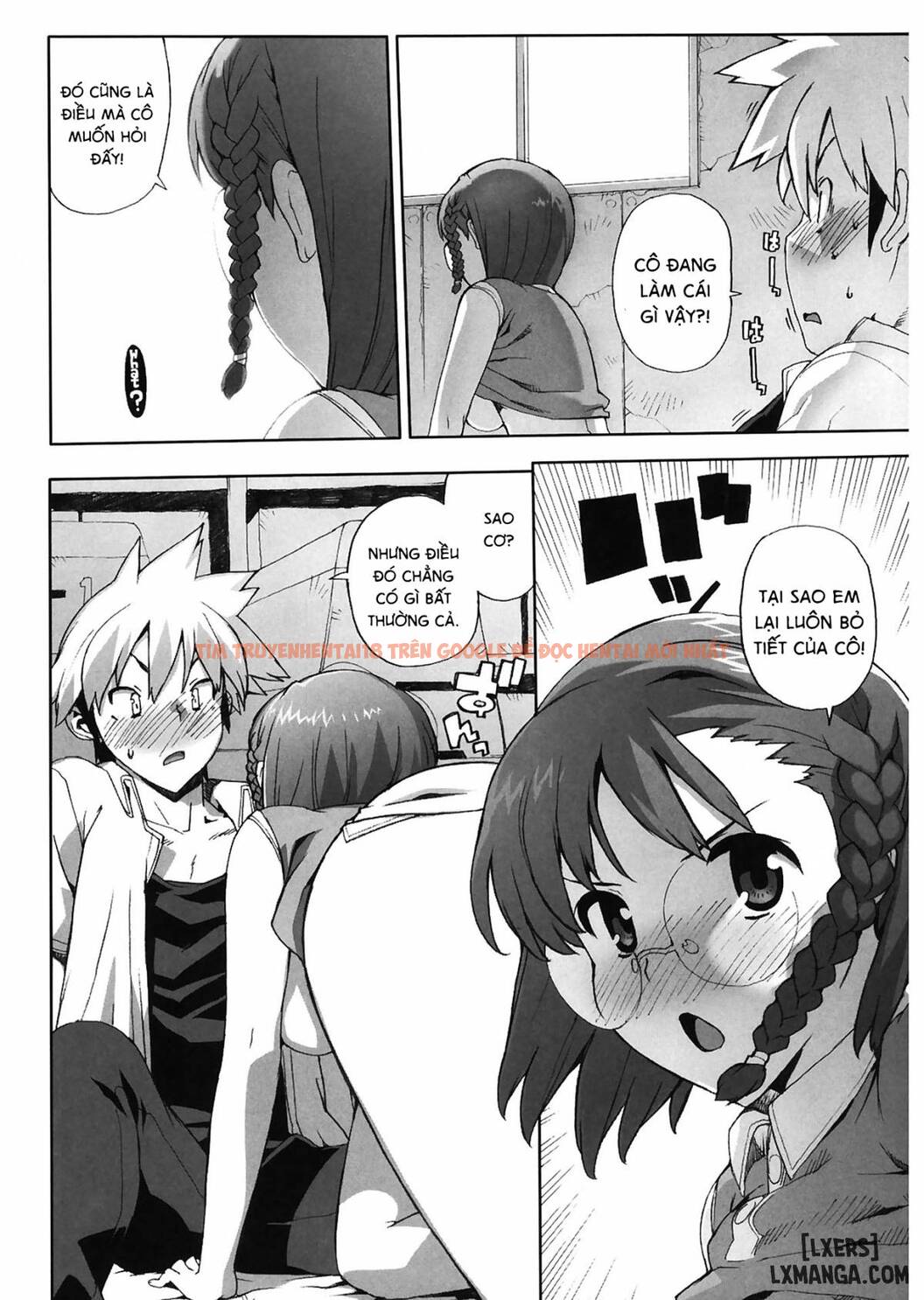 Bí Mật Của Cô Giáo Mochizuki - Chapter 8