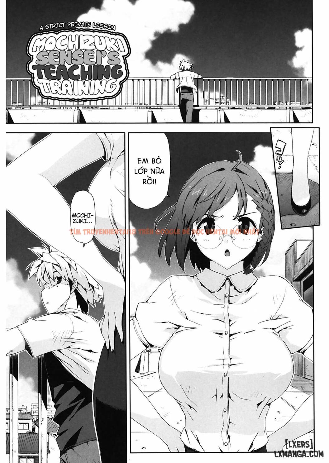 Bí Mật Của Cô Giáo Mochizuki - Chapter 9