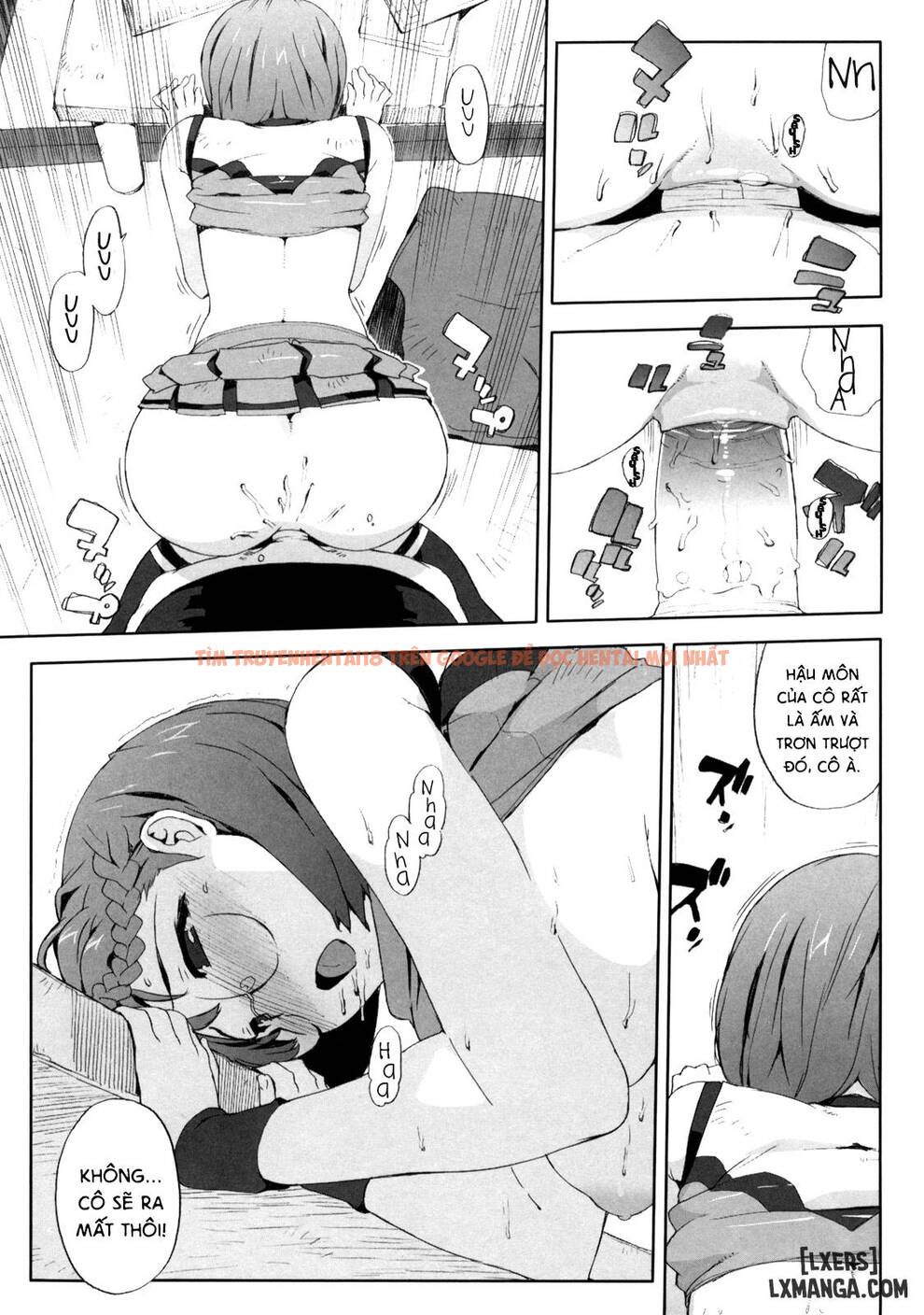 Bí Mật Của Cô Giáo Mochizuki - Chapter 9