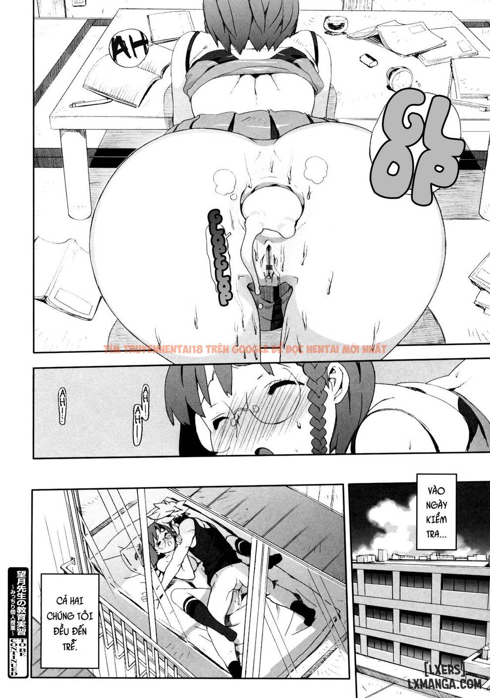 Bí Mật Của Cô Giáo Mochizuki - Chapter 9