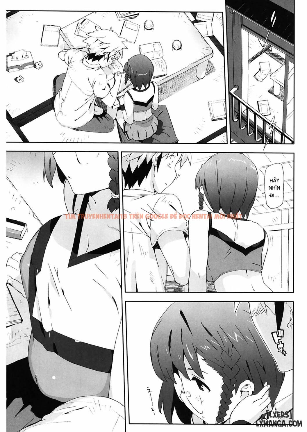 Bí Mật Của Cô Giáo Mochizuki - Chapter 9
