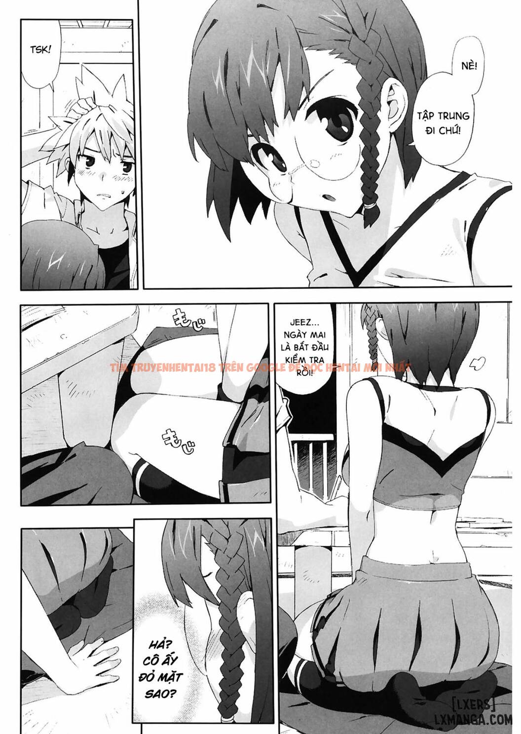 Bí Mật Của Cô Giáo Mochizuki - Chapter 9