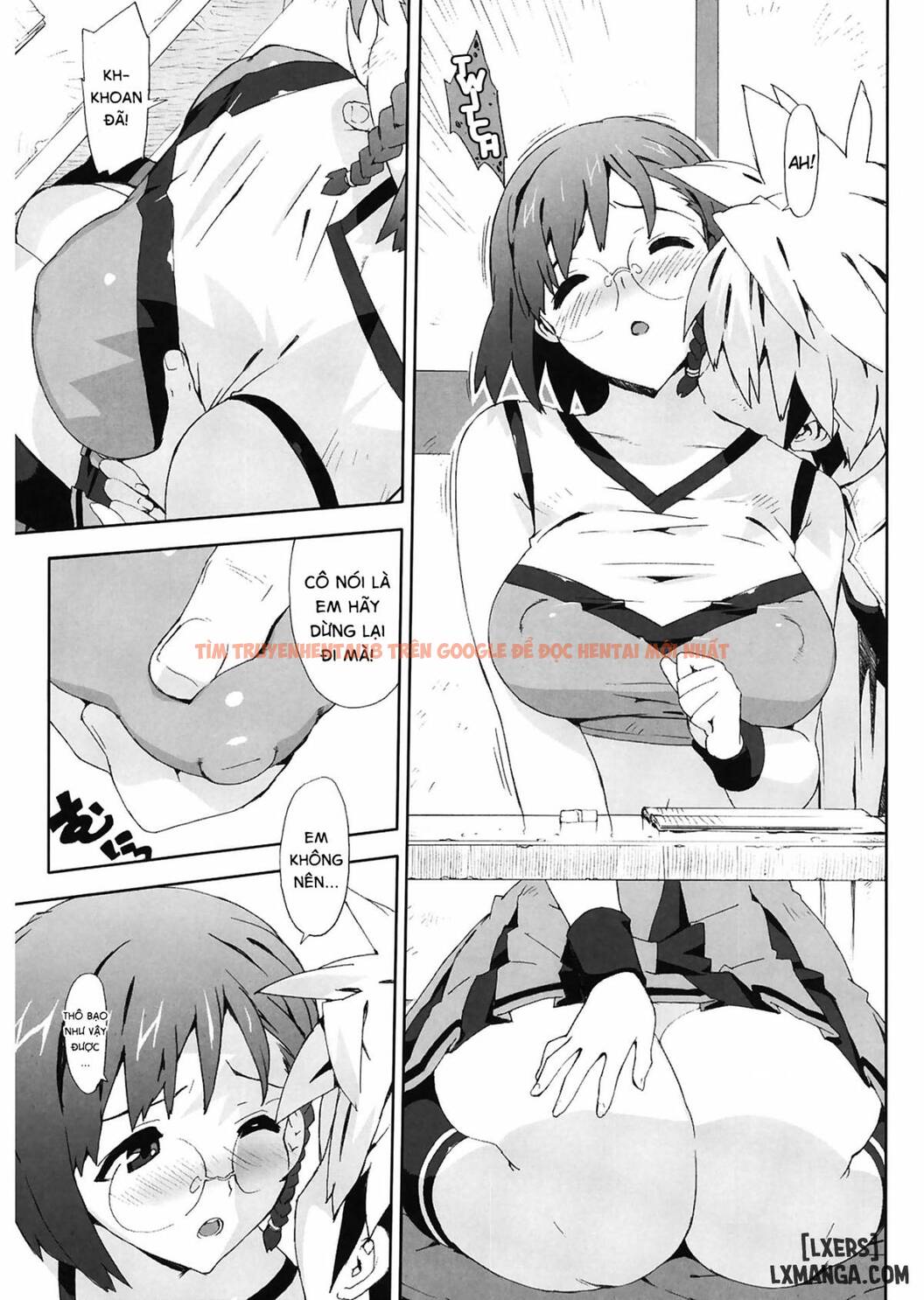 Bí Mật Của Cô Giáo Mochizuki - Chapter 9