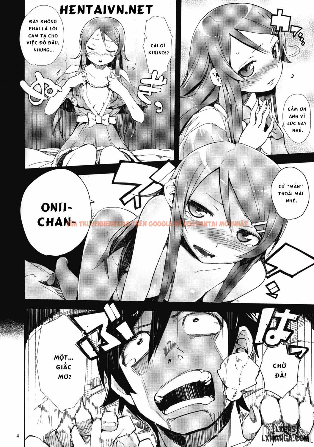 Trang truyện 2 trong truyện tranh M-my Younger Sister Is - One Shot - hentai24h.pro