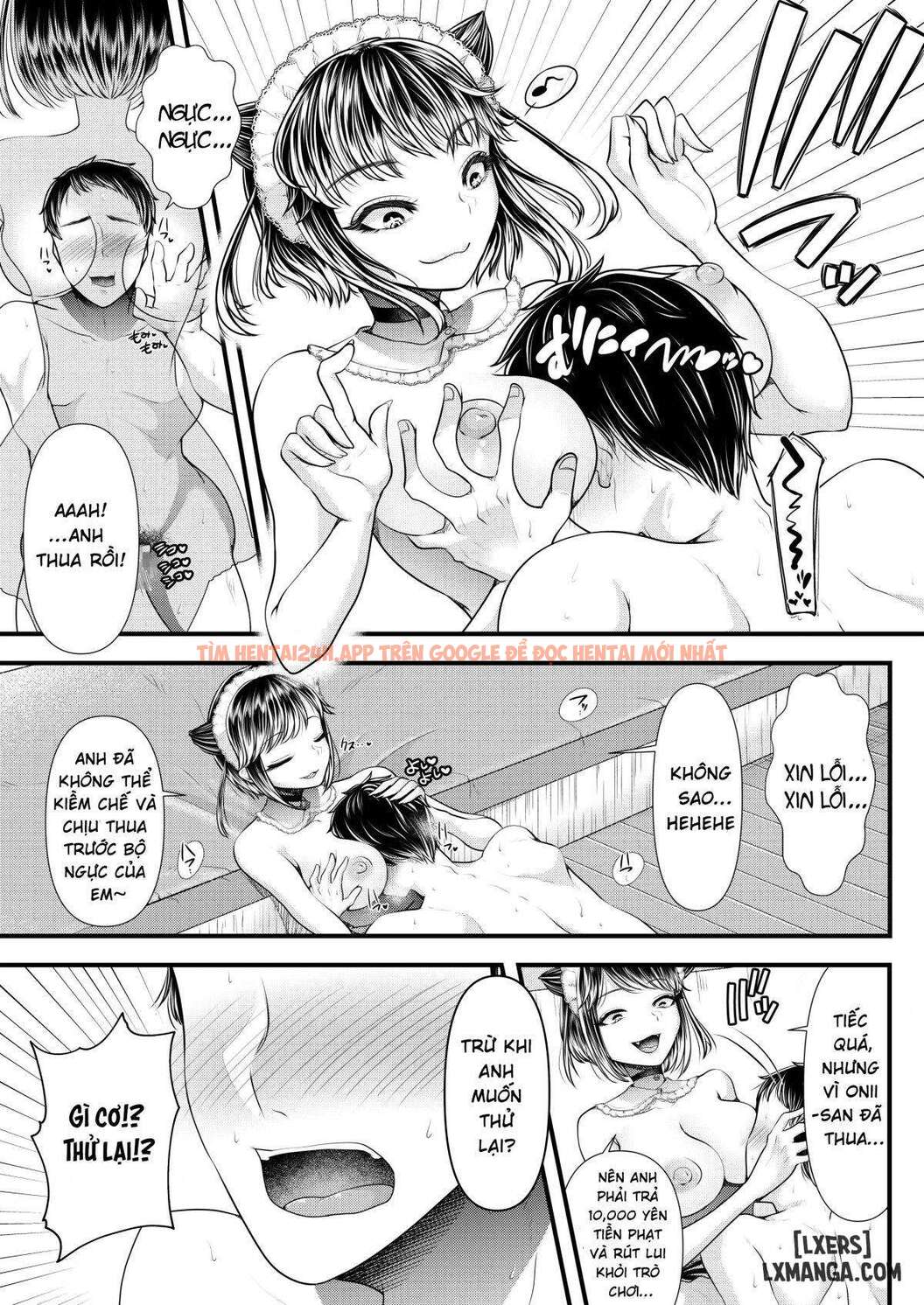 Xem ảnh M-o Muke Onaclu ~koakuma No Itazura~ - One Shot - 16 - TruyenVN.APP