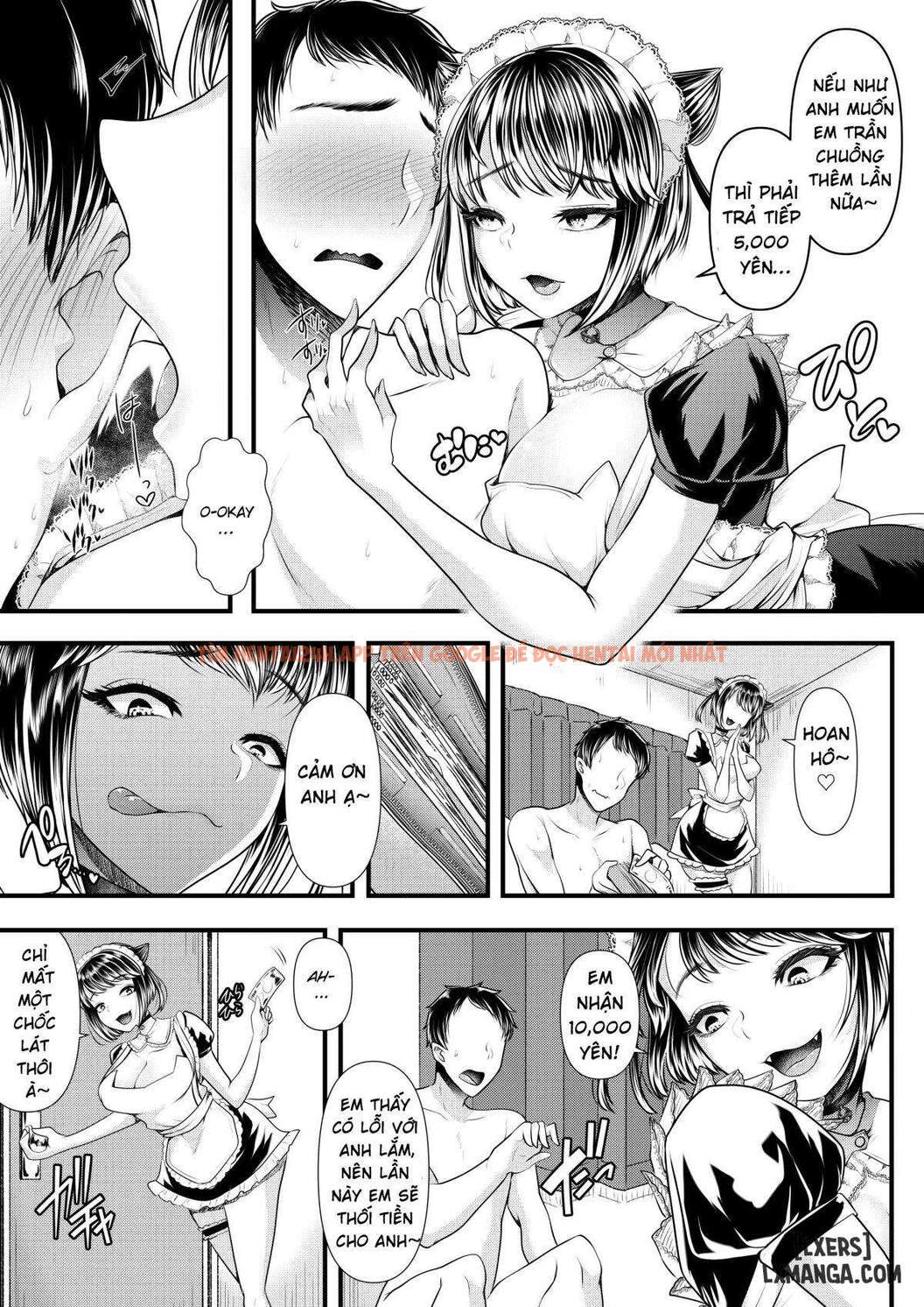 Xem ảnh M-o Muke Onaclu ~koakuma No Itazura~ - One Shot - 18 - TruyenVN.APP