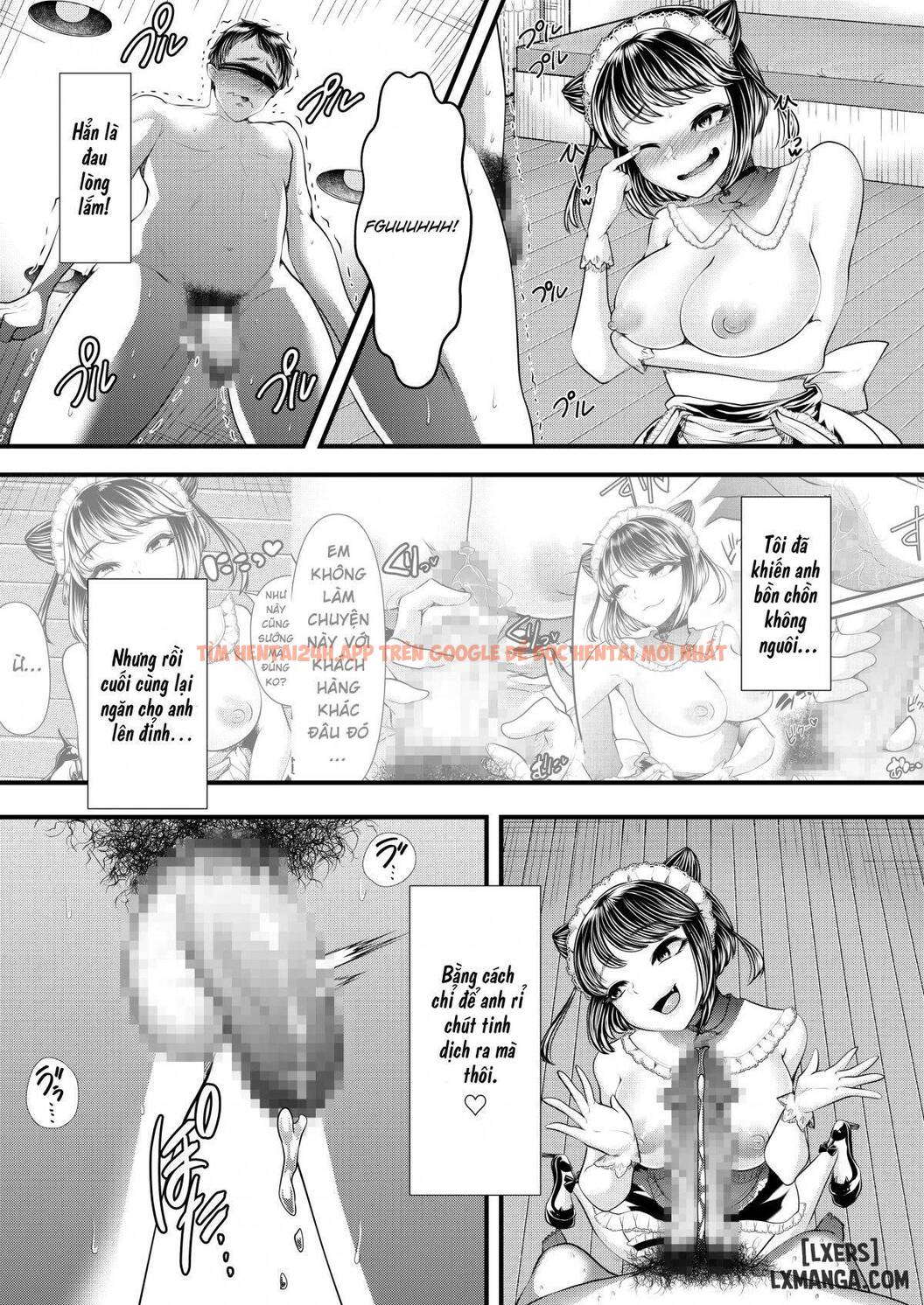 Xem ảnh M-o Muke Onaclu ~koakuma No Itazura~ - One Shot - 36 - TruyenVN.APP