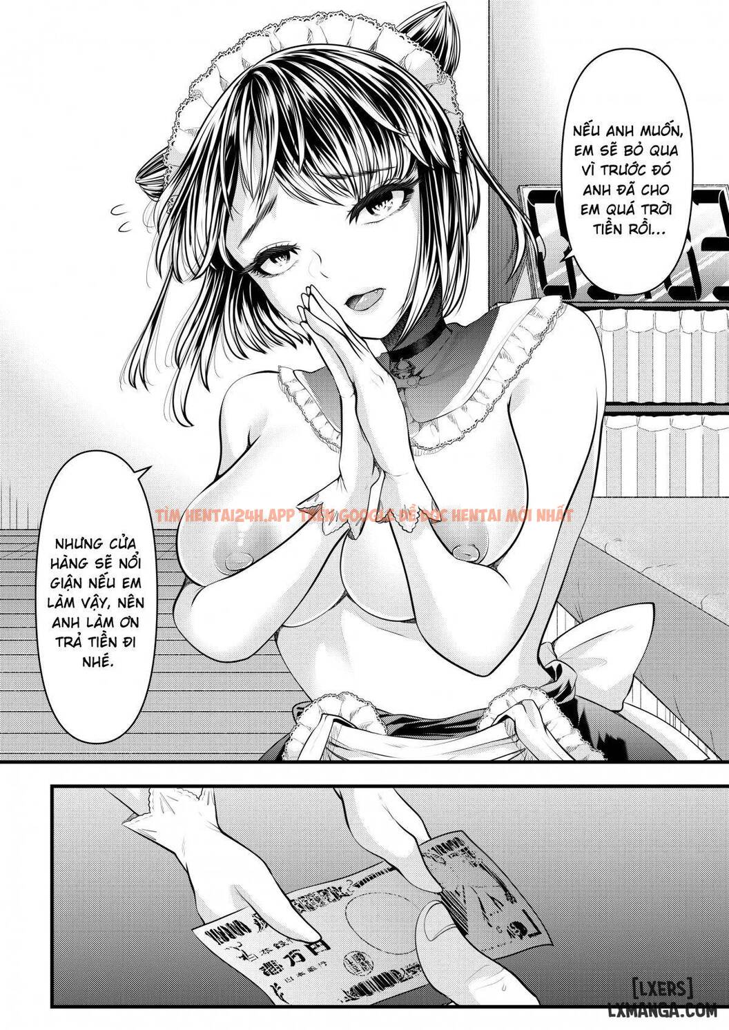 Xem ảnh M-o Muke Onaclu ~koakuma No Itazura~ - One Shot - 40 - TruyenVN.APP