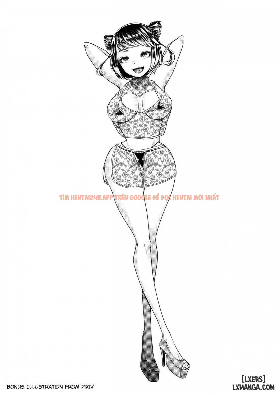 Xem ảnh M-o Muke Onaclu ~koakuma No Itazura~ - One Shot - 46 - TruyenVN.APP