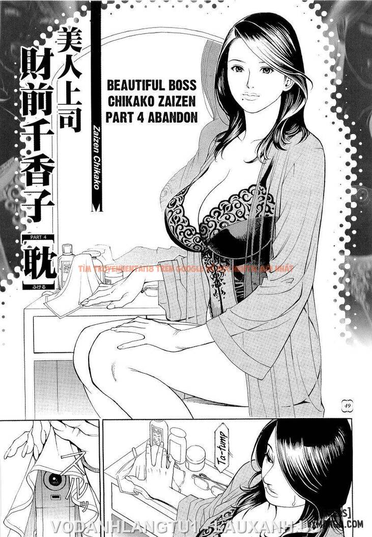 Trang truyện 12 trong truyện tranh Xoa Zú Em Đi - Chapter 2 - www.truyentvn.net