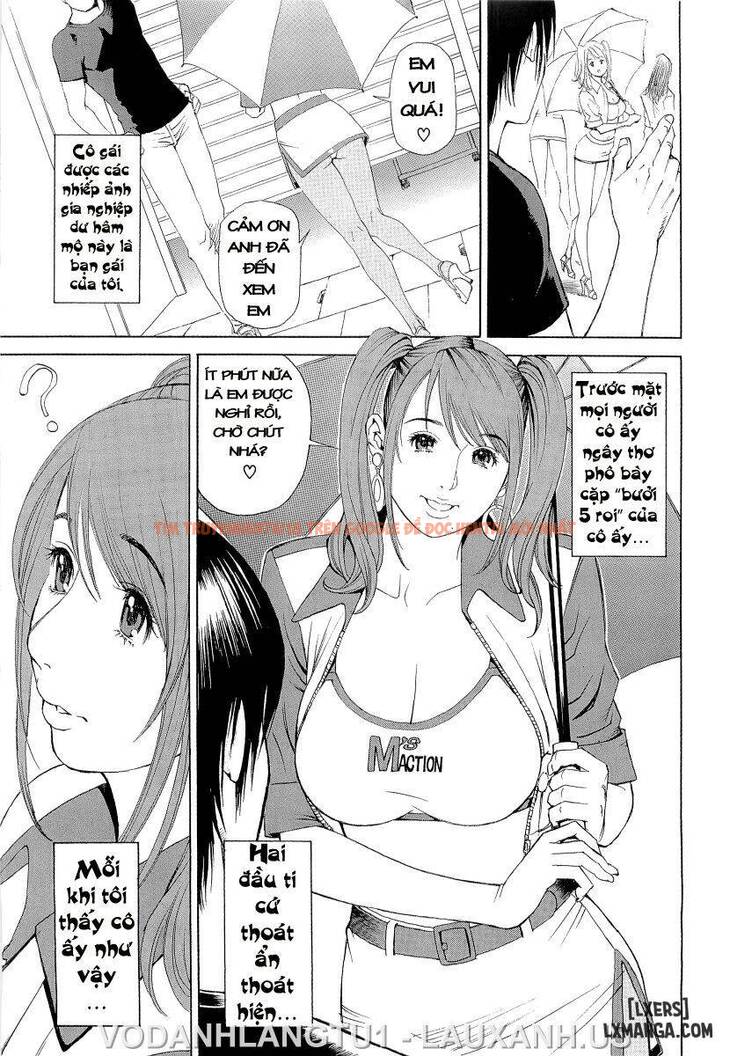 Xem ảnh 16 trong truyện hentai Xoa Zú Em Đi - Chapter 3 - hentaitvn.net