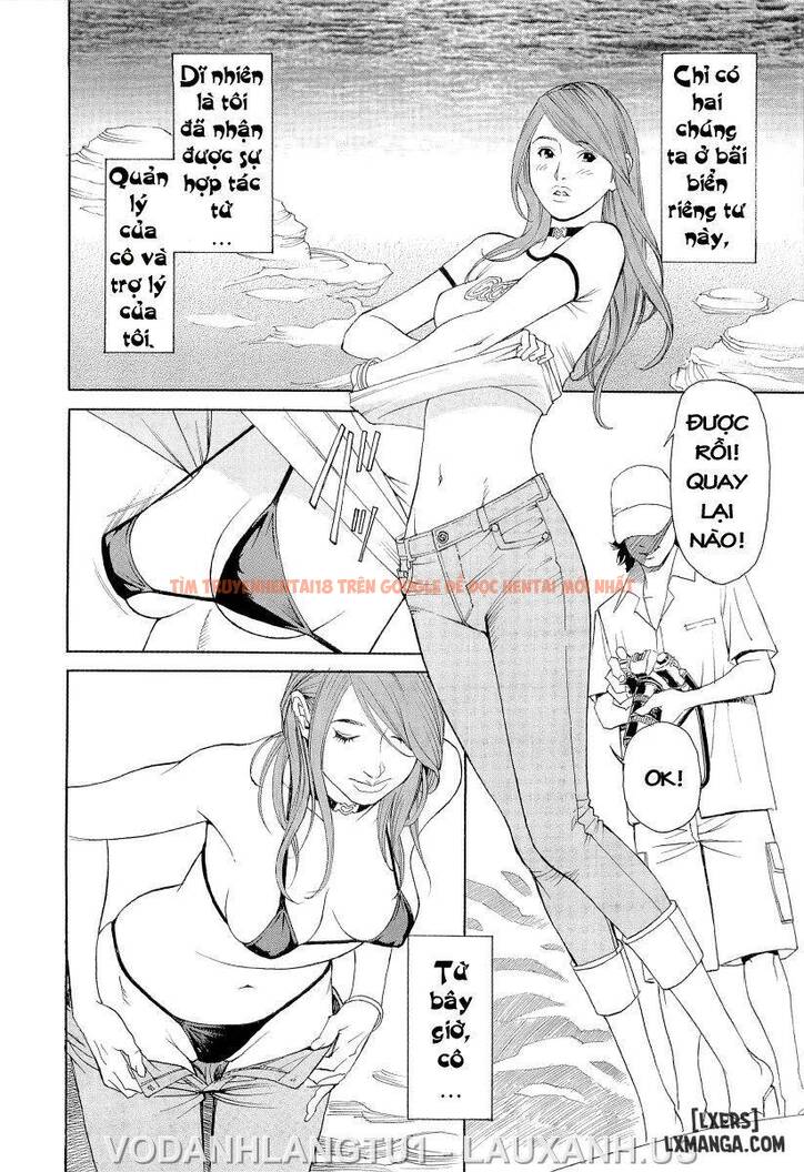 Xem ảnh 4 trong truyện hentai Xoa Zú Em Đi - Chapter 3 - hentaitvn.net
