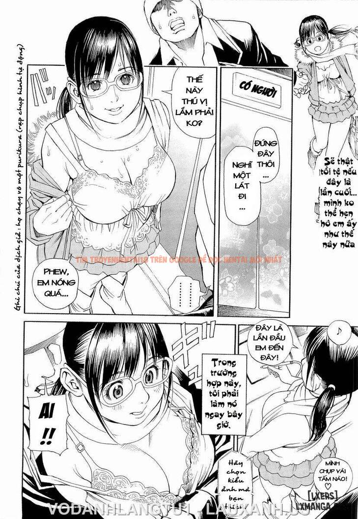 Xem ảnh 22 trong truyện hentai Xoa Zú Em Đi - Chapter 4 - hentaitvn.net