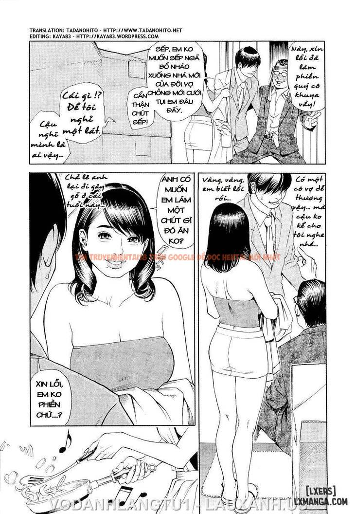 Xem ảnh 15 trong truyện hentai Xoa Zú Em Đi - Chapter 6 - hentaitvn.net