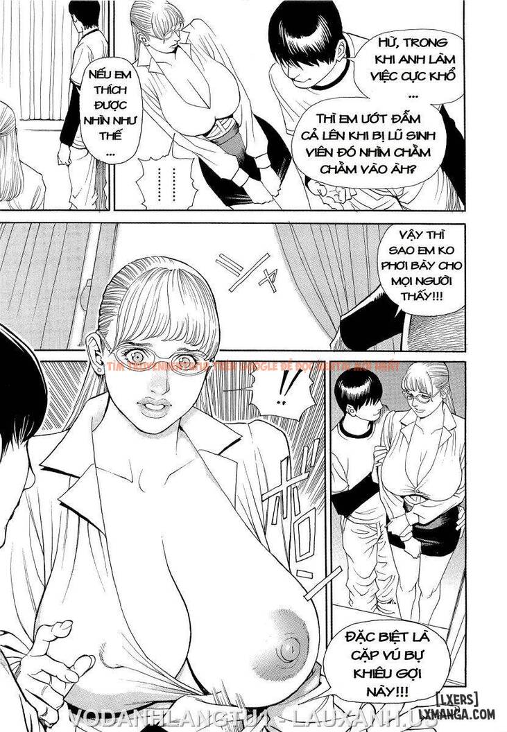 Xem ảnh 5 trong truyện hentai Xoa Zú Em Đi - Chapter 7 - hentaitvn.net