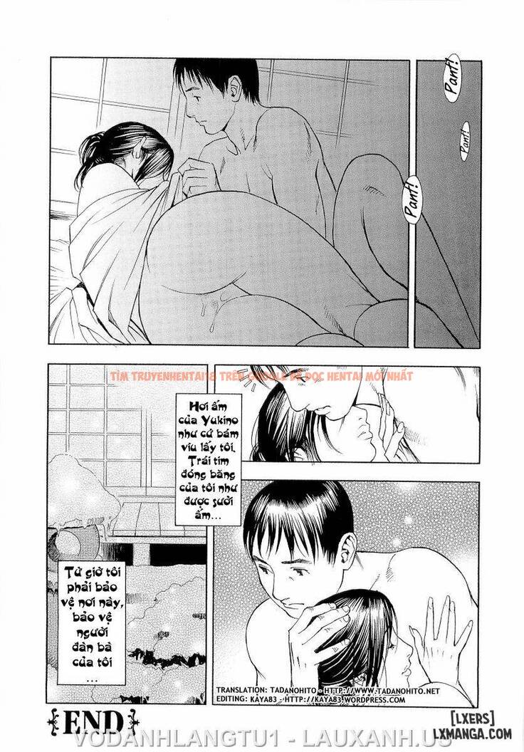 Xem ảnh 20 trong truyện hentai Xoa Zú Em Đi - Chapter 8 END - hentaitvn.net