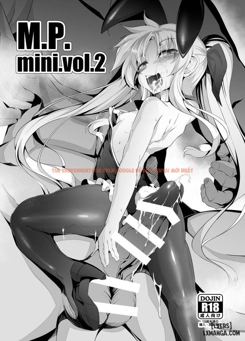 Xem ảnh 0 trong truyện hentai M.P.mini Vol.2 - One Shot - hentaitvn.net