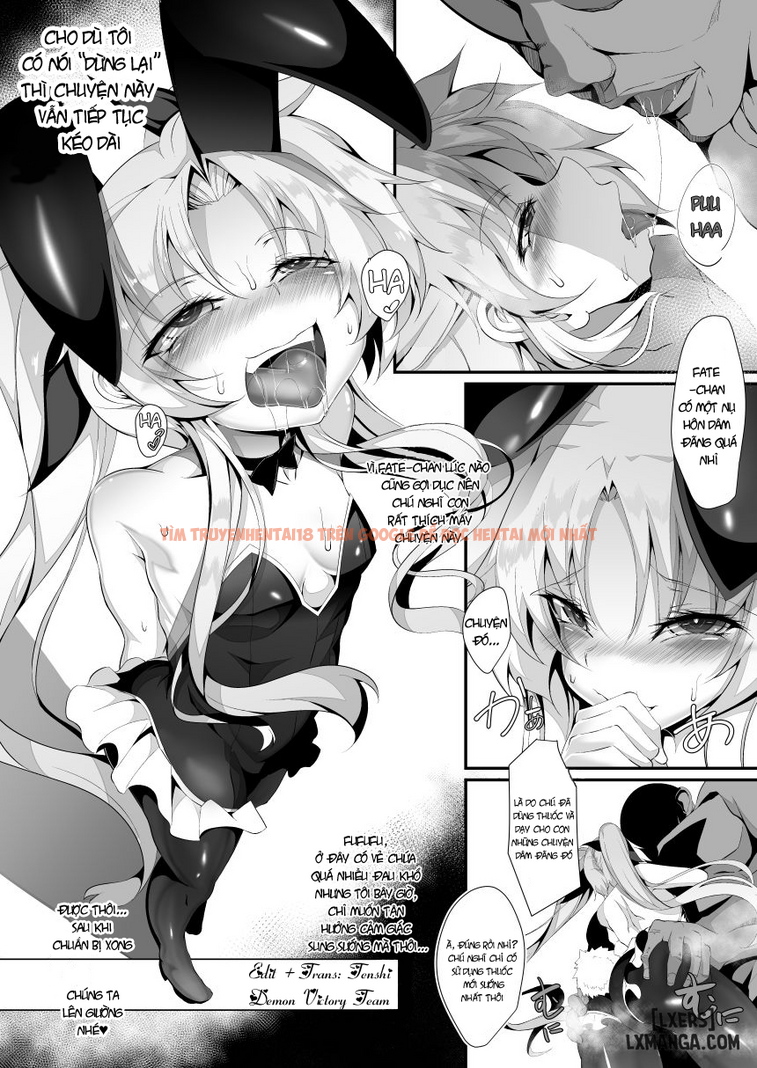 Xem ảnh 1 trong truyện hentai M.P.mini Vol.2 - One Shot - hentaitvn.net