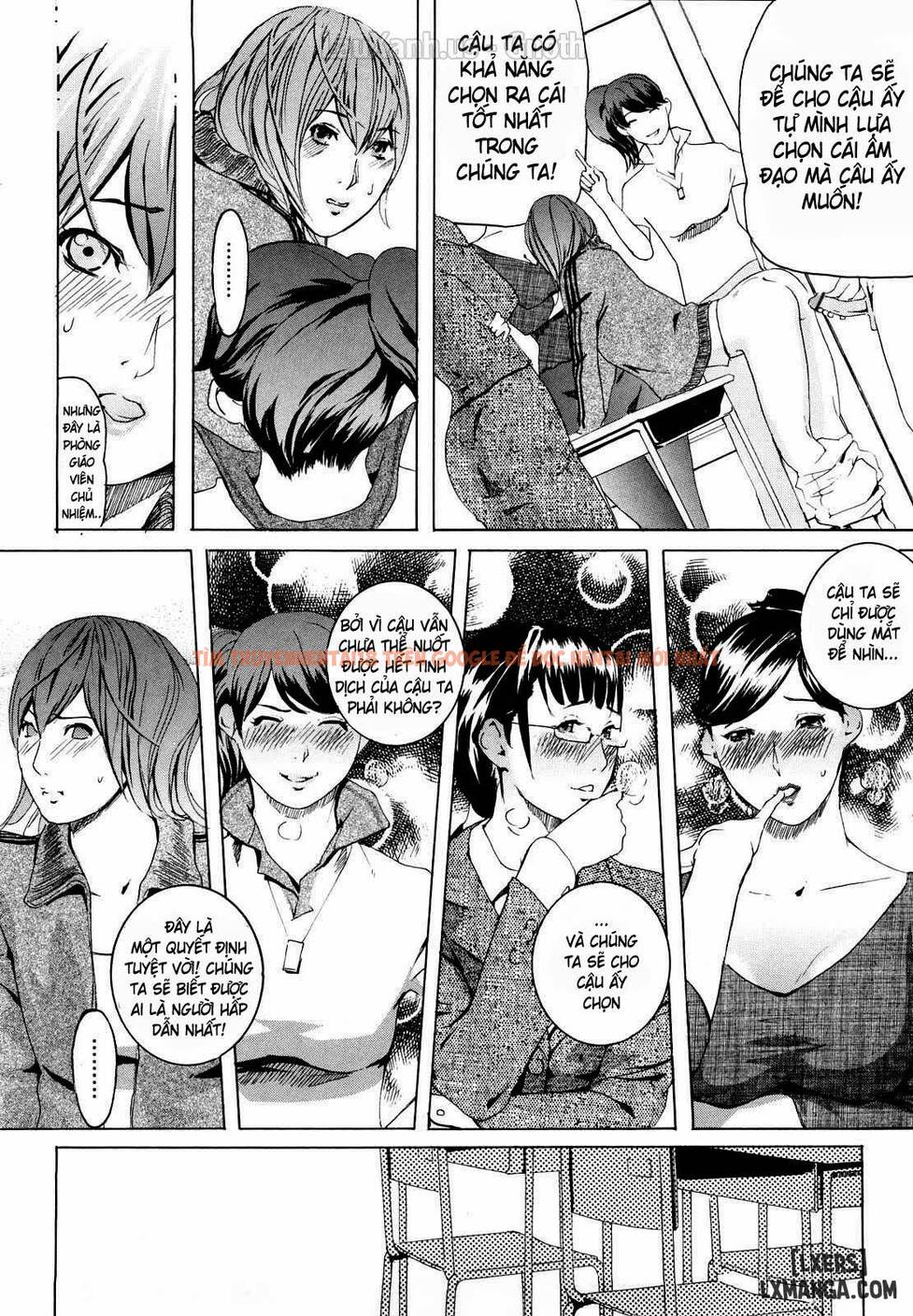 Xem ảnh 12 trong truyện hentai Hiếp Dâm Các Bà Trên Xe Bus - One Shot - hentaitvn.net