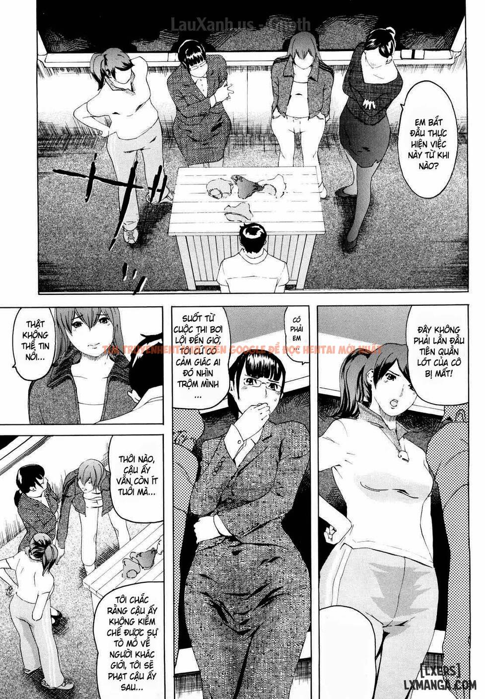 Xem ảnh 3 trong truyện hentai Hiếp Dâm Các Bà Trên Xe Bus - One Shot - hentaitvn.net