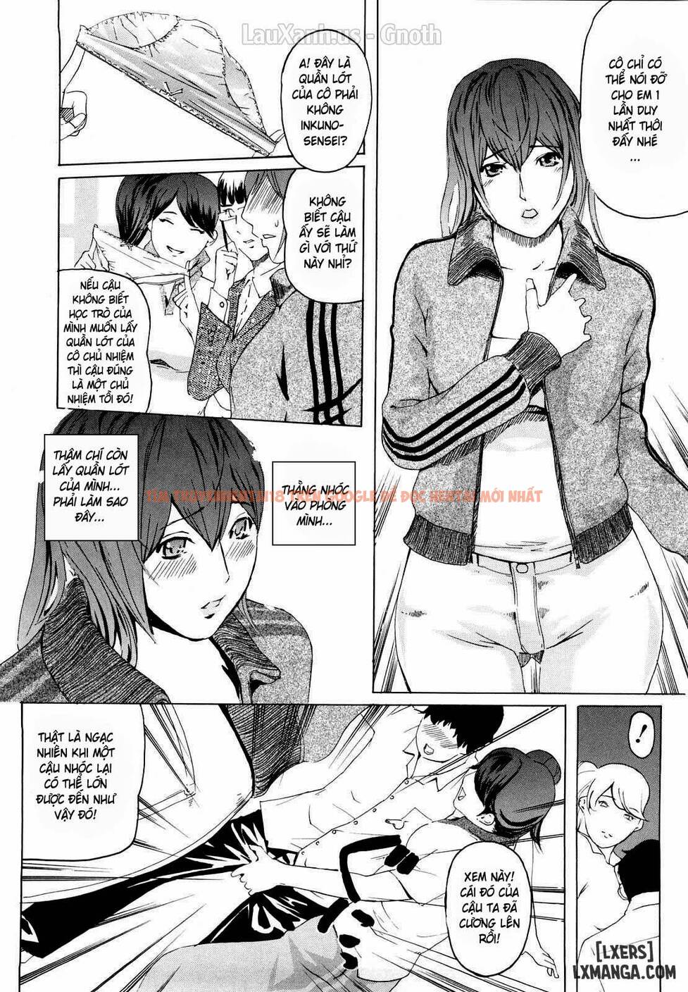 Xem ảnh 4 trong truyện hentai Hiếp Dâm Các Bà Trên Xe Bus - One Shot - hentaitvn.net